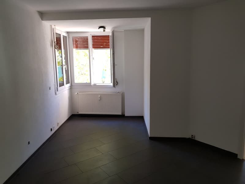 4-Zimmer-Wohnung am Spalenring in Basel (4)
