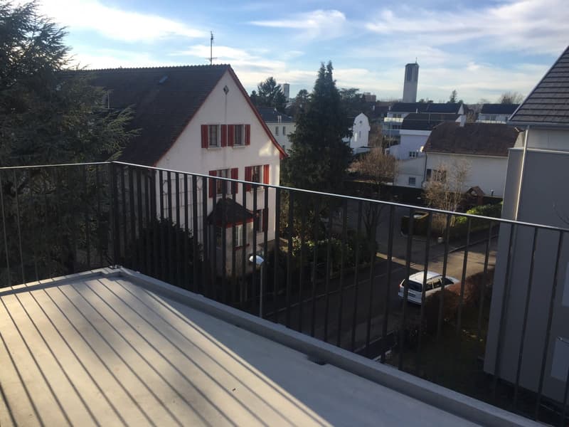 helle 2.5 Zimmer Dachwohnung in Allschwil / PER SOFORT (1)