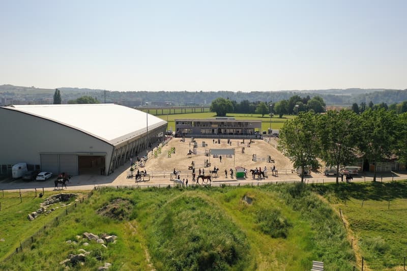 Centre équestre d'Yverdon: 110 boxes, écoles d'équitation, logements | homegate.ch