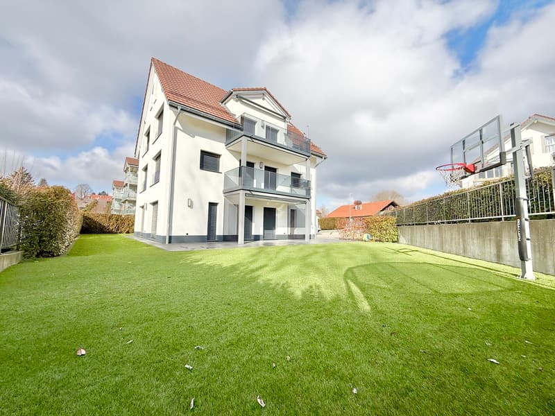 3,5 PIÈCES AVEC JARDIN ET DISPONIBLE DE ..., Chemin du Closel, CHF 685000 | homegate.ch