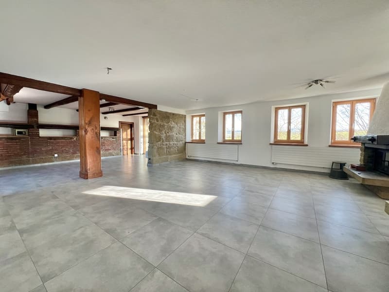Maison triplex dans PPE de 2 lots (2)