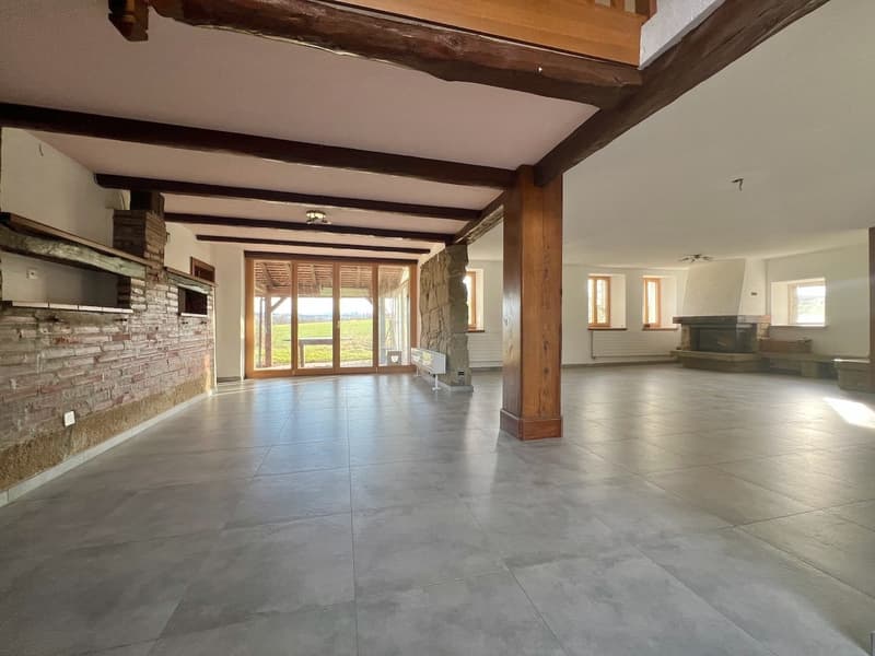 Maison triplex dans PPE de 2 lots (3)