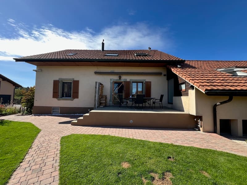 Terrasse