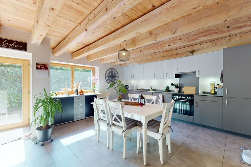 Appartement 2,5 pièces