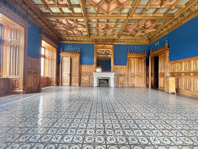 Magnifique Château sur 132 hectares (12)