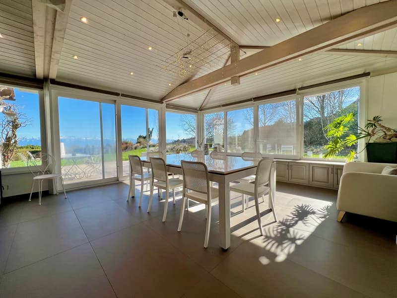 Propriété de charme, panorama grandiose, élégance absolue sur 420 m2 (4)