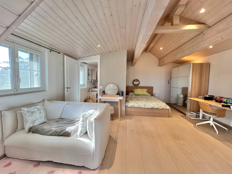 Propriété de charme, panorama grandiose, élégance absolue sur 420 m2 (10)