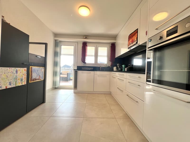 Charmant appartement 4,5 pièces rénové à quelques minutes de Payerne (3)