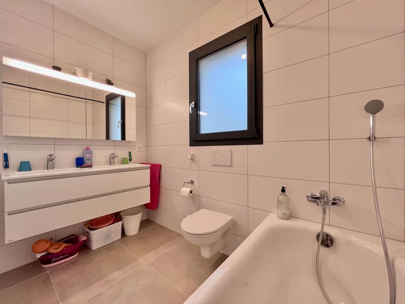 Magnifique villa individuelle familiale de 165 m2 avec jardin (9)