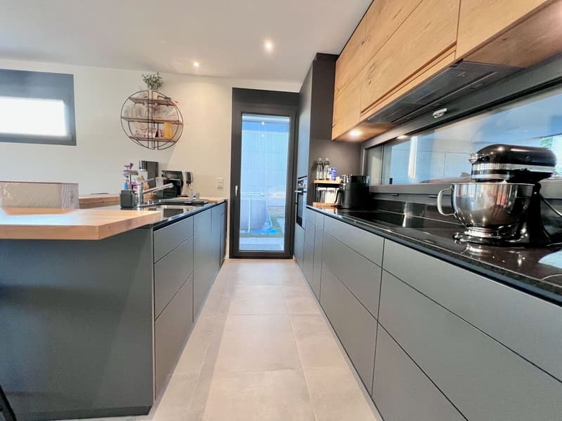 Magnifique villa individuelle familiale de 165 m2 avec jardin (6)
