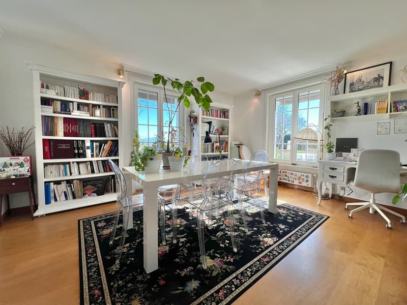 Propriété de charme, panorama grandiose, élégance absolue sur 420 m2 (5)