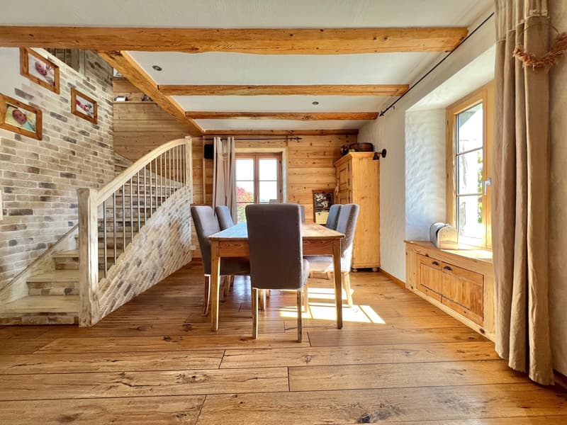Salle à manger
