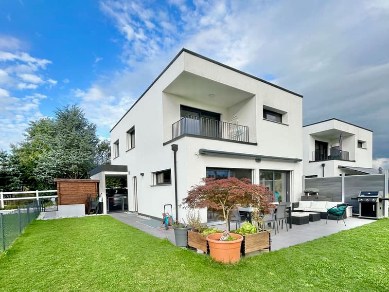 Magnifique villa individuelle familiale de 165 m2 avec jardin (1)
