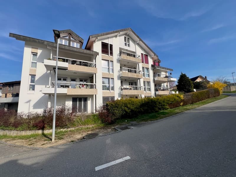 Charmant appartement 4,5 pièces rénové à quelques minutes de Payerne (1)