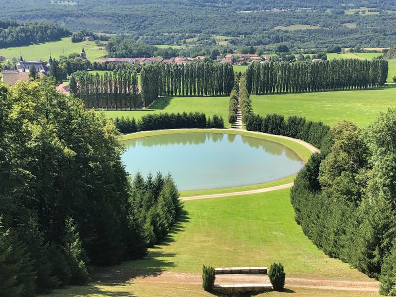 Magnifique Château sur 132 hectares (1)