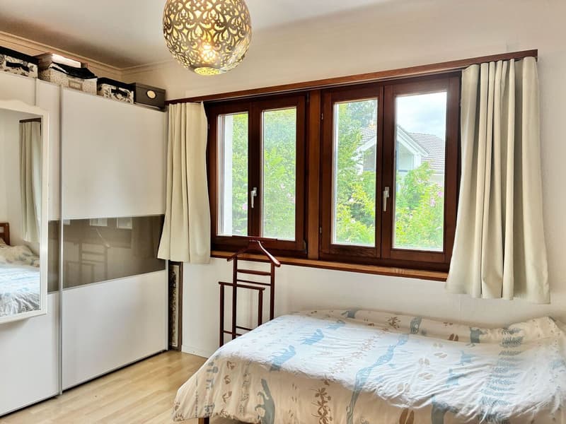 Maison de plein pied de 3,5 pièces avec annexe et grand jardin (6)