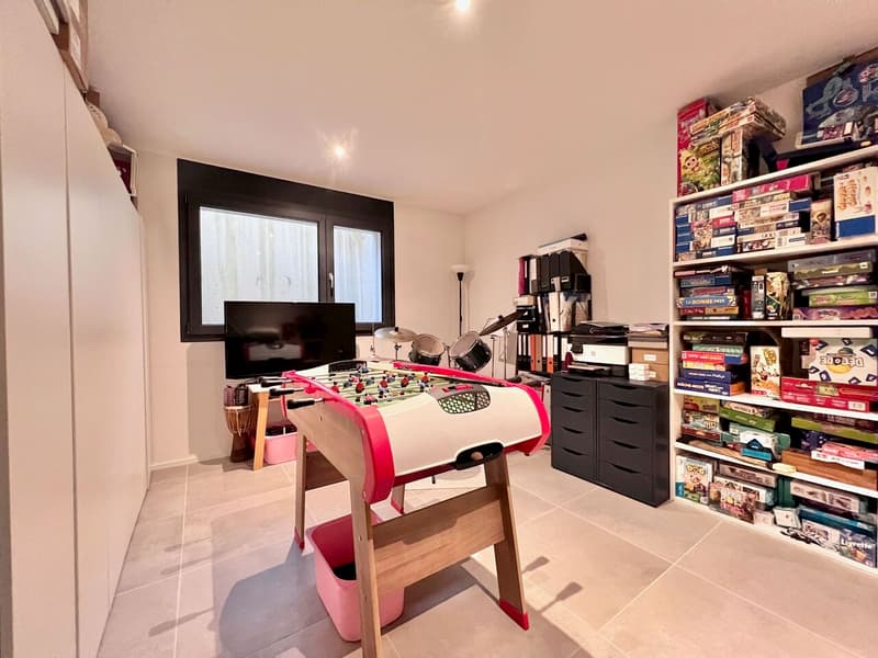 Magnifique villa individuelle familiale de 165 m2 avec jardin (9)