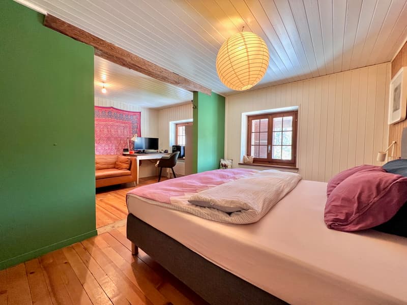 À vendre, Ferme, 1649 Pont-la-Ville, Réf 6270477 (5)
