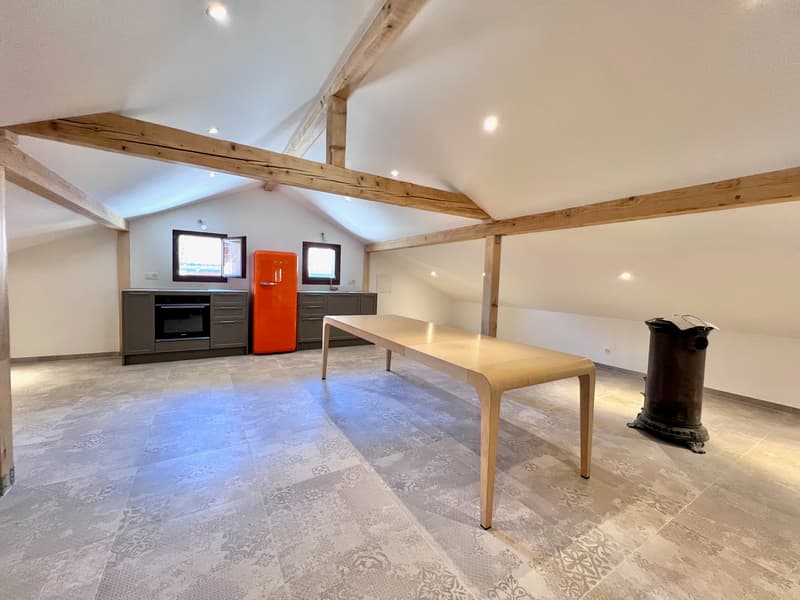 À vendre, Ferme, 1649 Pont-la-Ville, Réf 6270477 (7)