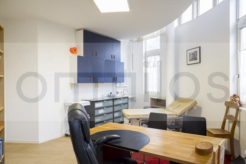 À Yverdon : Espace Polyvalent à Transformer selon Vos Envies ! Appartement, bureau, au choix | homegate.ch