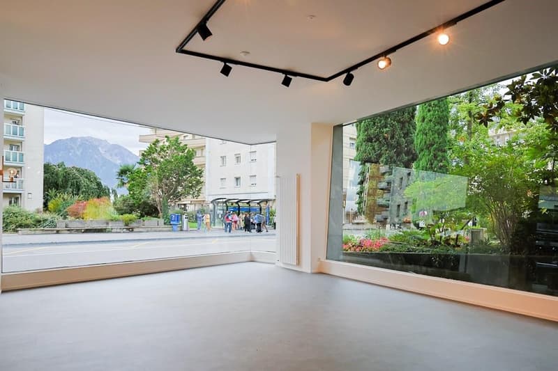 Boutique éphémère de 100 m² - Avenue du Casino, Montreux (5)