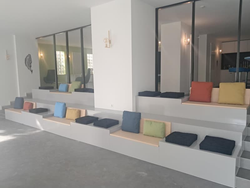 Boutique éphémère de 100 m² - Avenue du Casino, Montreux (4)
