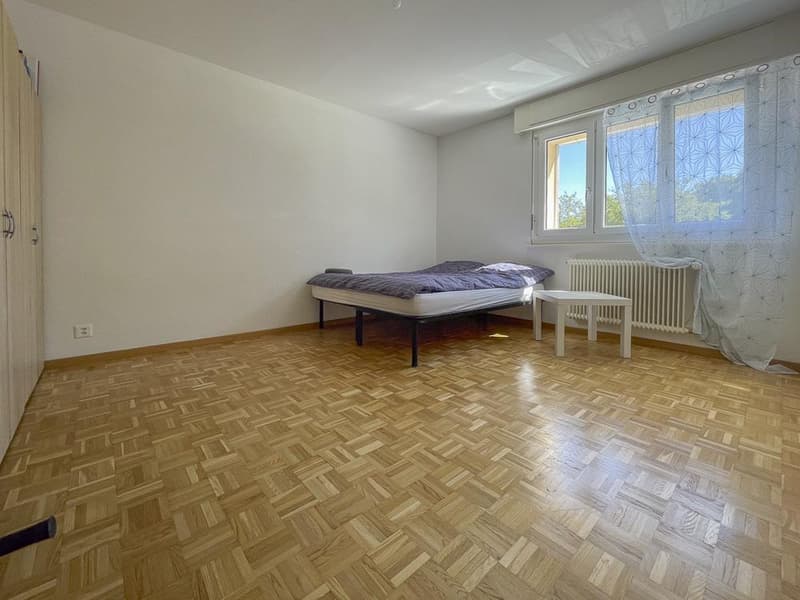 Appartement de 3.5 pièces rénové au calme (5)
