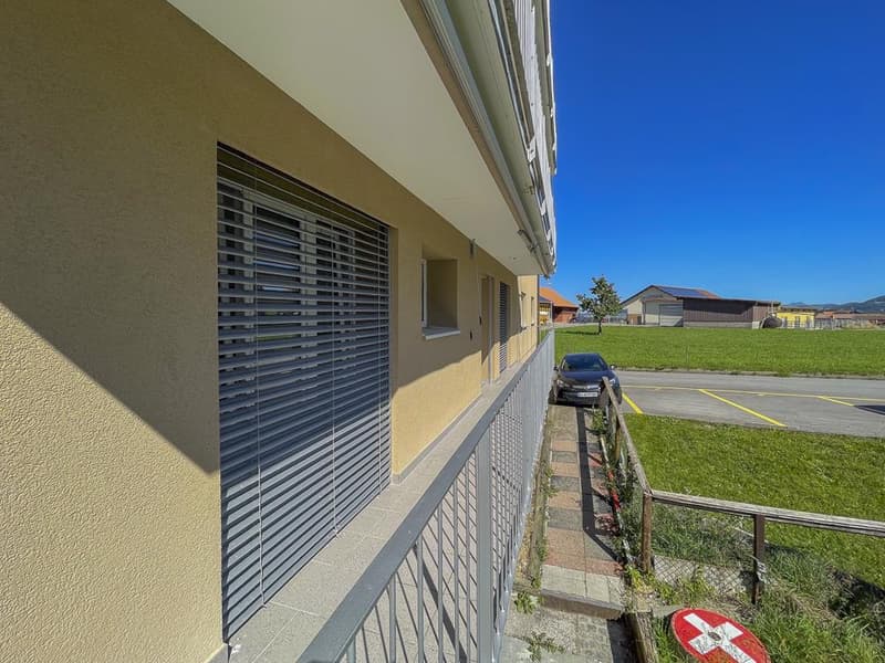 Appartement de 3.5 pièces rénové au calme (13)