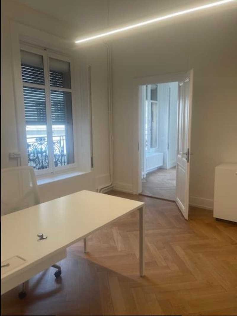 Espace de travail calme et confidentiel (4)