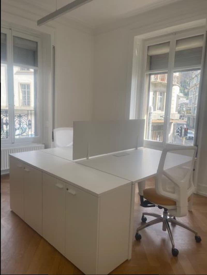 Espace de travail calme et confidentiel (3)