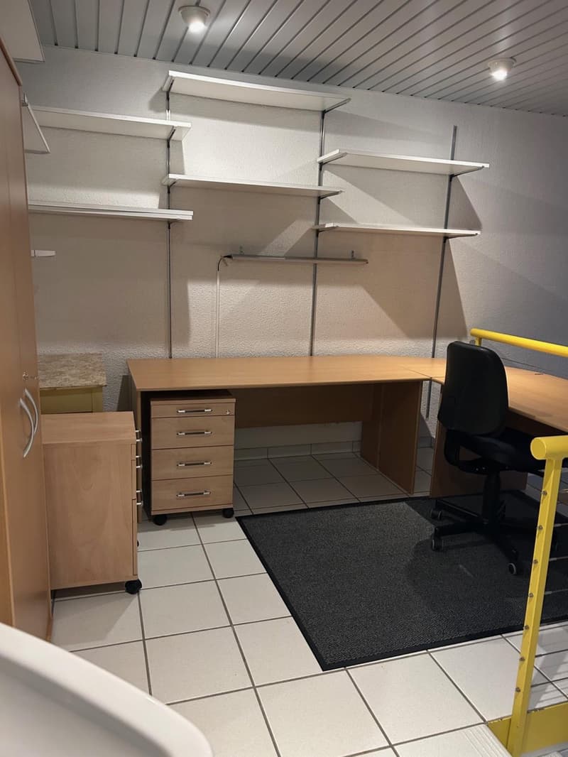 Chernex - Bureau / Espace bien-être / Salon esthétique - 20m2 (2)