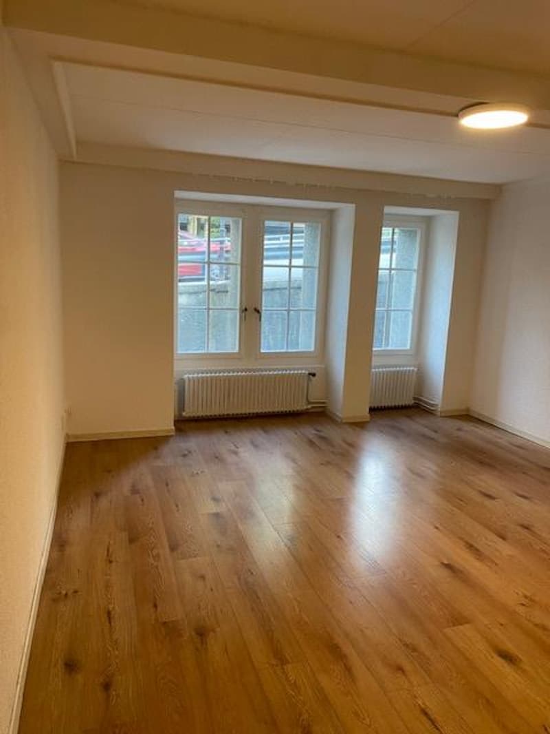 Appartement 2,5 pièces au 4ème étage (2)