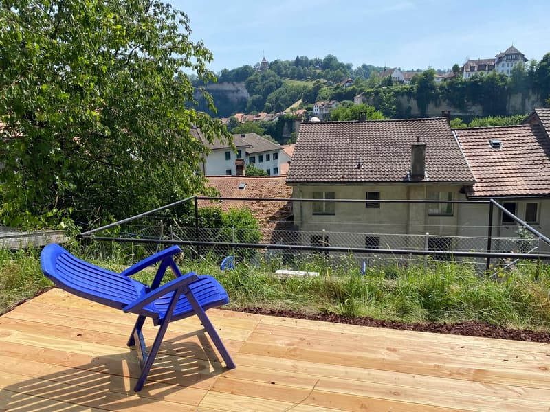 Appartement 2,5 pièces au 4ème étage (7)