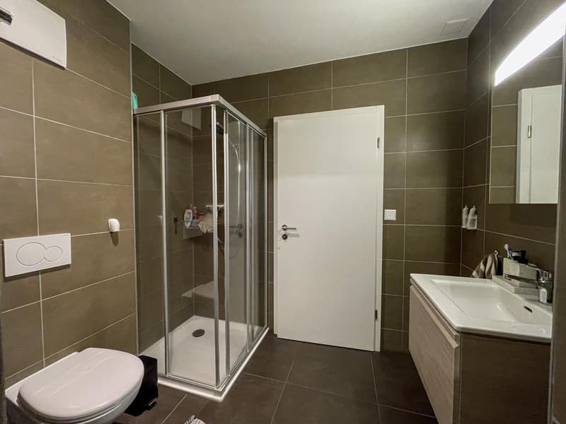 Bien rare avec deux espaces de vie - Villa de 3,5p et appartement de 2,5p - pour privée ou investisseur (13)