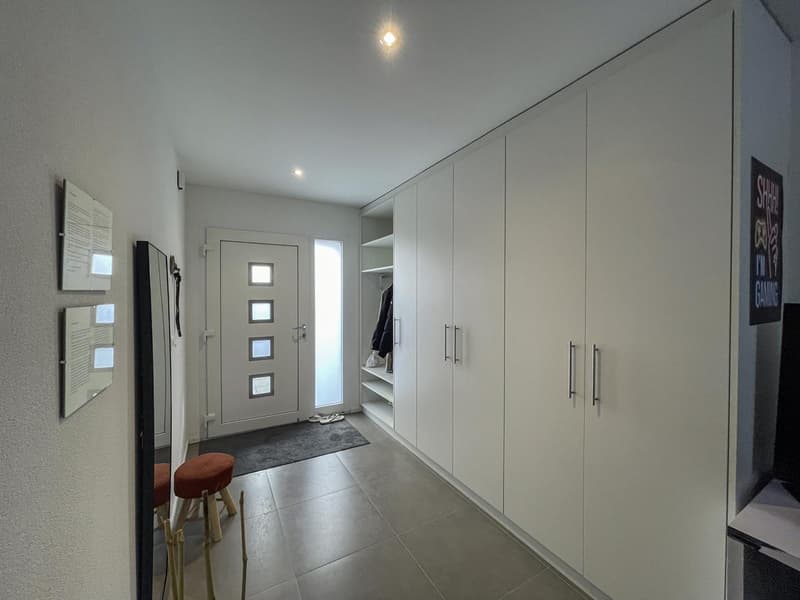 Bien rare avec deux espaces de vie - Villa de 3,5p et appartement de 2,5p - pour privée ou investisseur (11)