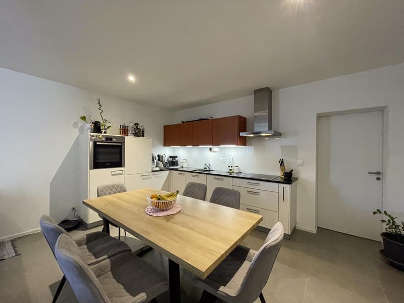 Bien rare avec deux espaces de vie - Villa de 3,5p et appartement de 2,5p - pour privée ou investisseur (12)