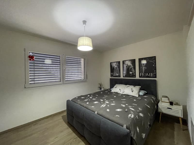Bien rare avec deux espaces de vie - Villa de 3,5p et appartement de 2,5p - pour privée ou investisseur (13)