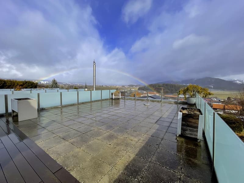 Bien rare avec deux espaces de vie - Villa de 3,5p et appartement de 2,5p - pour privée ou investisseur (10)