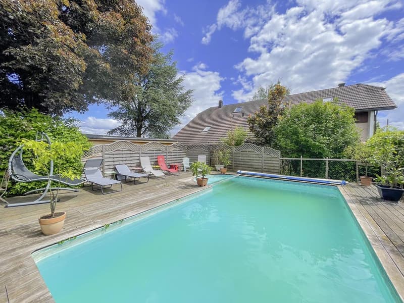 Maison de rendement avec 3 appartements et grand potentiel de dévelopement (2)