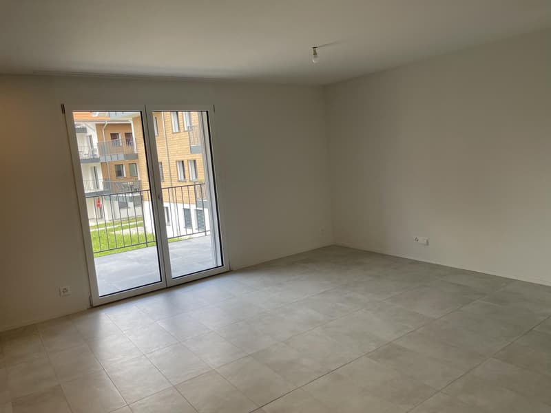 Appartement de 2.5 pièces à Billens-Hennens ? Calme et authenticité en pleine Broye (5)