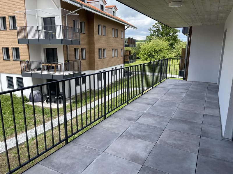 Appartement de 2.5 pièces à Billens-Hennens ? Calme et authenticité en pleine Broye (8)