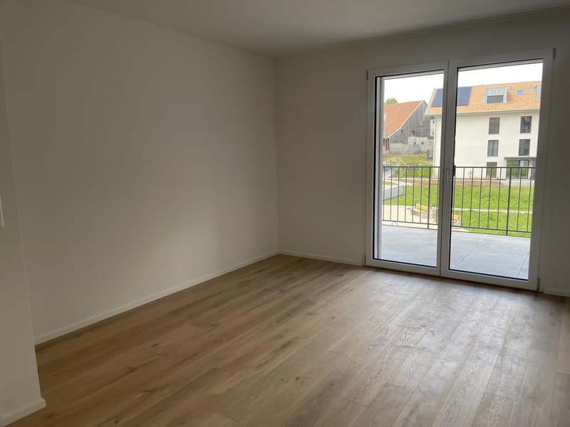 Appartement de 2.5 pièces à Billens-Hennens ? Calme et authenticité en pleine Broye (6)