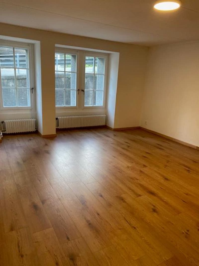 Appartement 2,5 pièces au 4ème étage (1)
