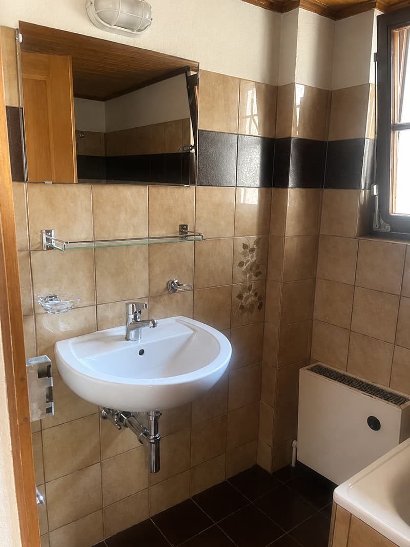Studio atypique de 33 m² à louer ? Le Mont-sur-Lausanne (3)