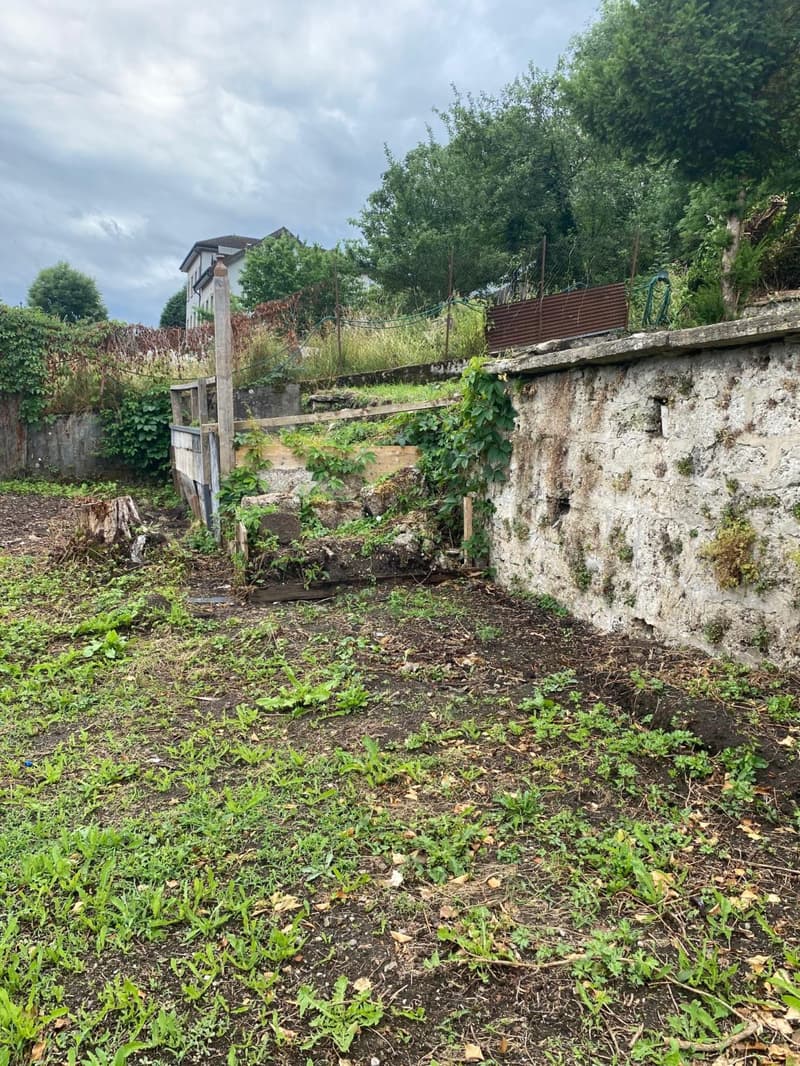 Plus que deux espaces disponibles! Découvrez un jardin, véritable havre de paix, en plein coeur de la ville de Fribourg ! (4)