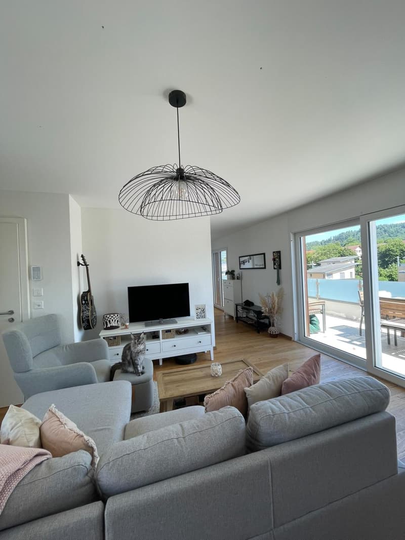Magnifique appartement spacieux et lumineux à louer à Avenches (3)