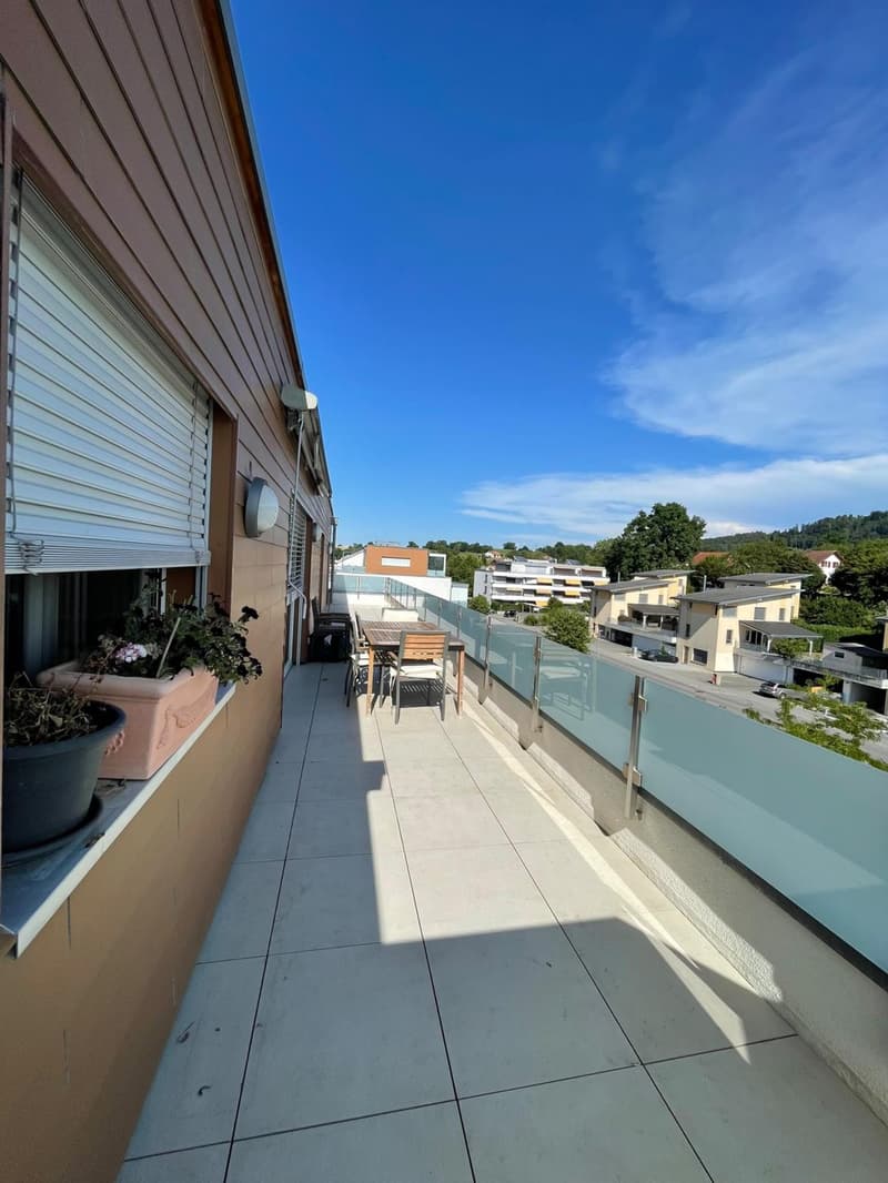 Magnifique appartement spacieux et lumineux à louer à Avenches (9)