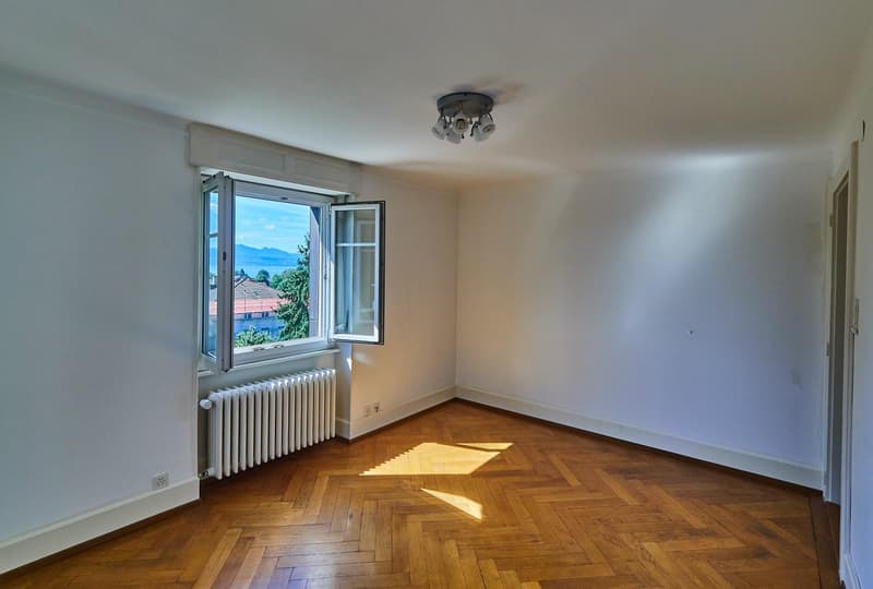 Studio lumineux avec vue sur le lac (4)