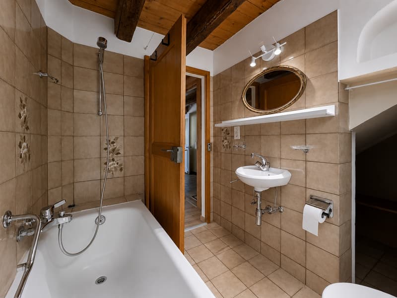 À louer ? Appartement 1 pièce de 42 m² ? Le Mont-sur-Lausanne (7)