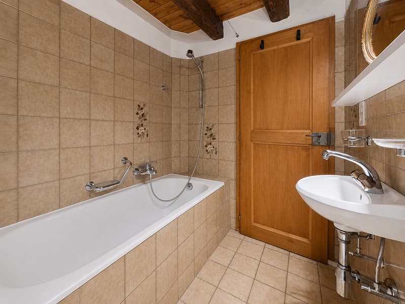 À louer ? Appartement 1 pièce de 42 m² ? Le Mont-sur-Lausanne (8)